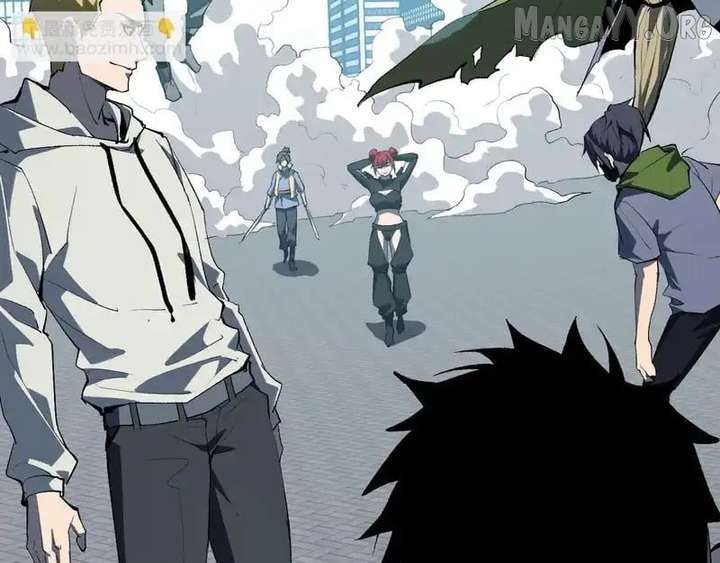 Read Virus King Manga Online