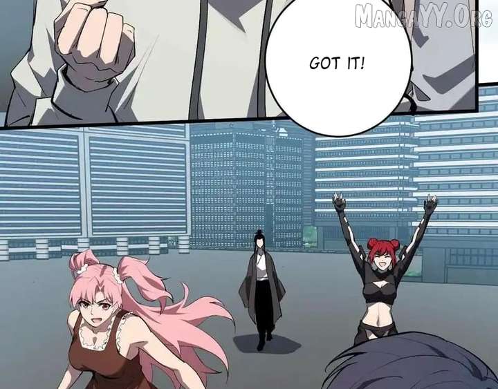 Read Virus King Manga Online