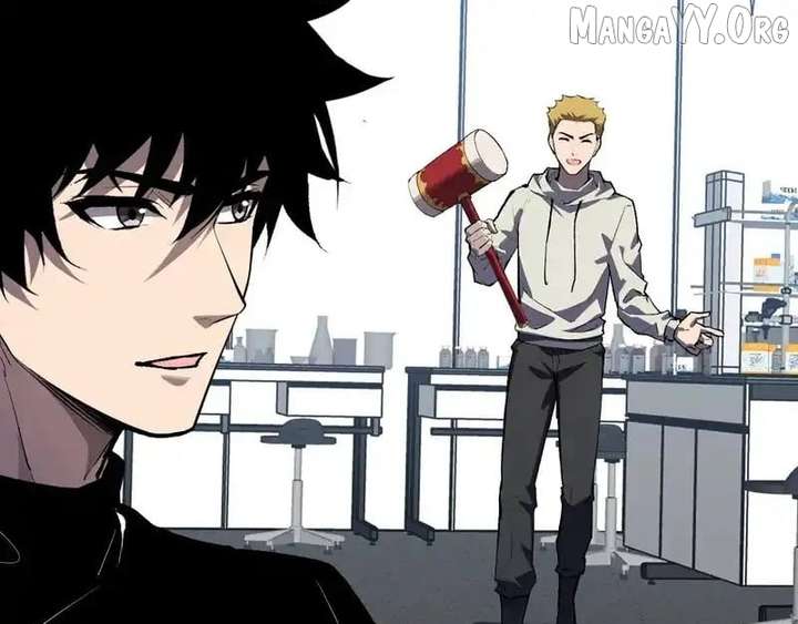 Read Virus King Manga Online