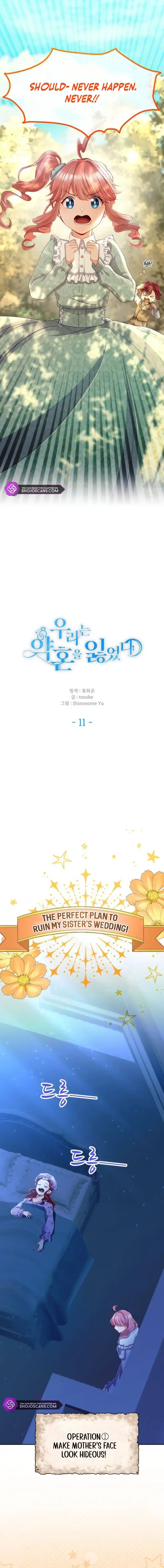 Read We Lost Our Engagement Manga Online