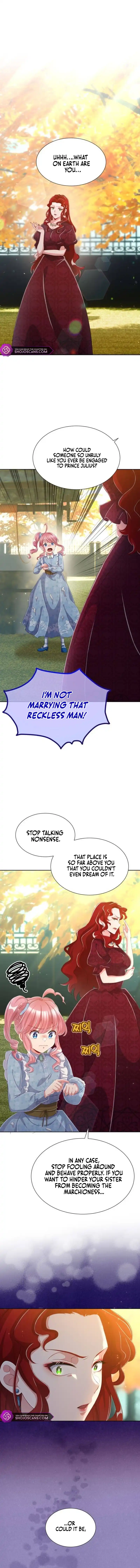 Read We Lost Our Engagement Manga Online