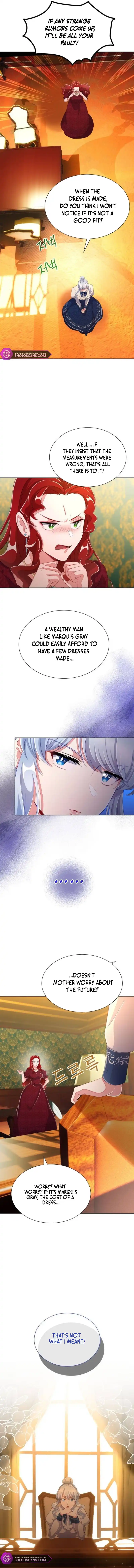 Read We Lost Our Engagement Manga Online