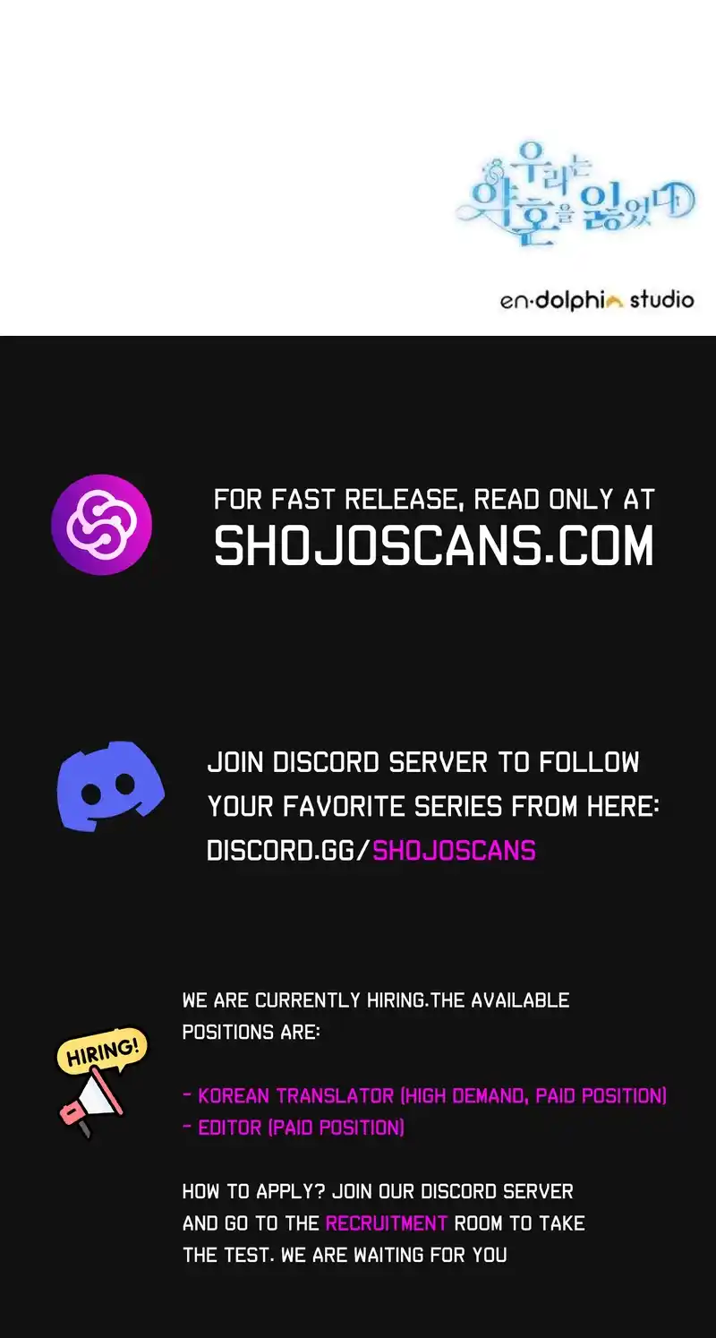 Read We Lost Our Engagement Manga Online