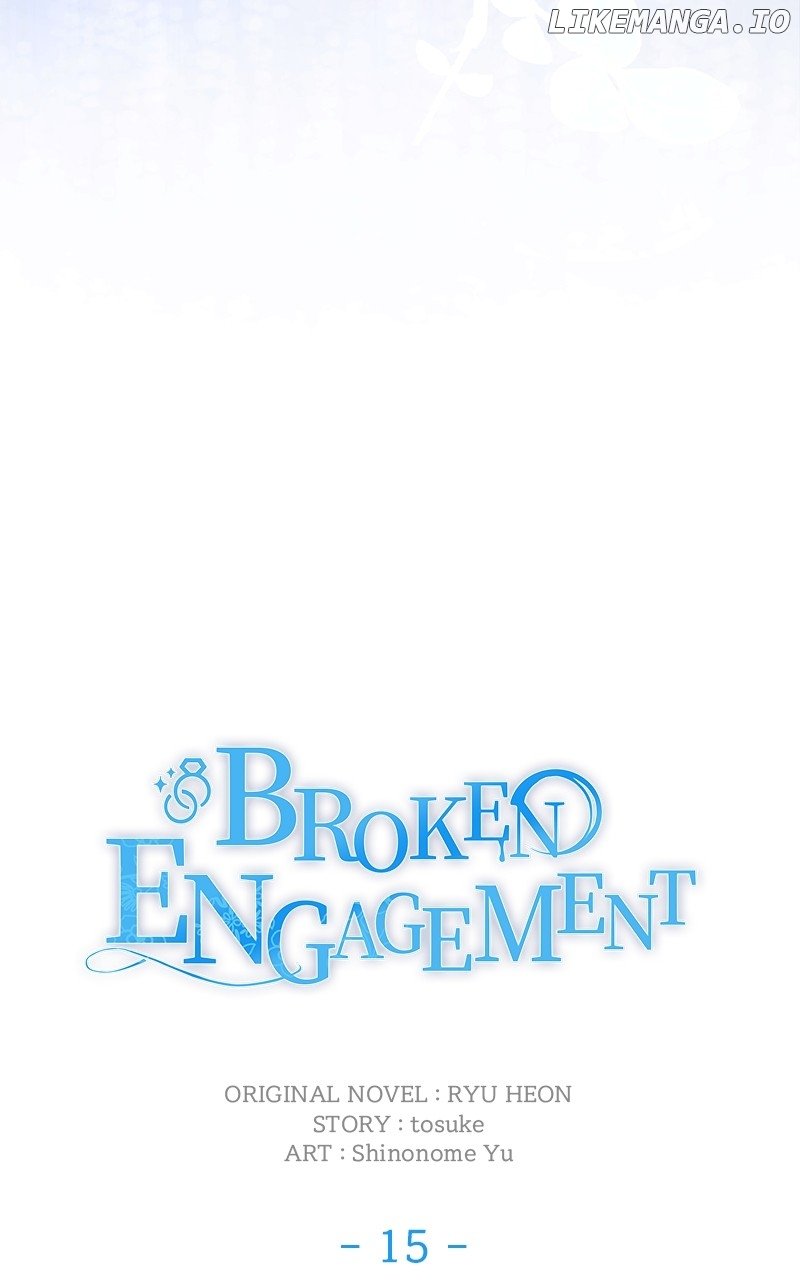Read We Lost Our Engagement Manga Online