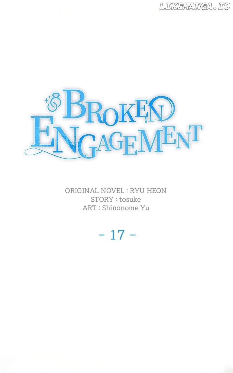 Read We Lost Our Engagement Manga Online