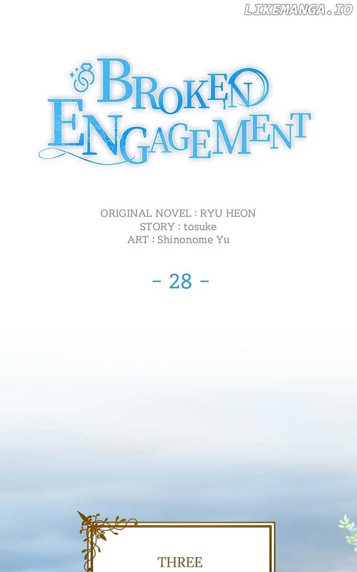 Read We Lost Our Engagement Manga Online