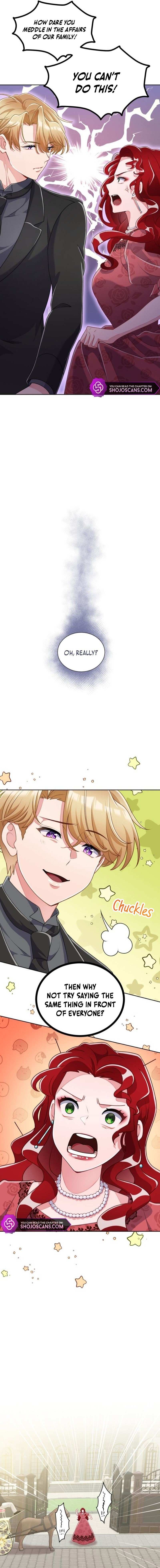 Read We Lost Our Engagement Manga Online