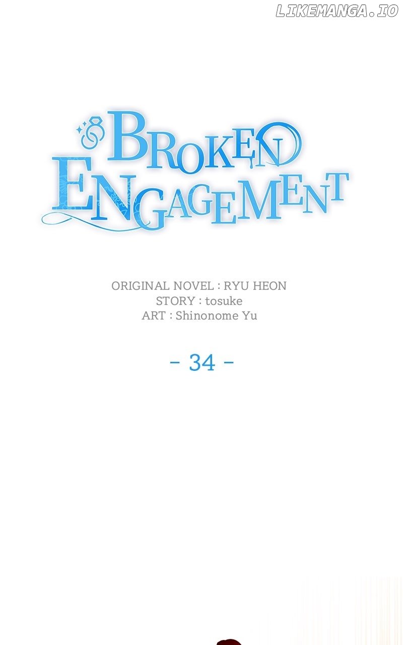Read We Lost Our Engagement Manga Online