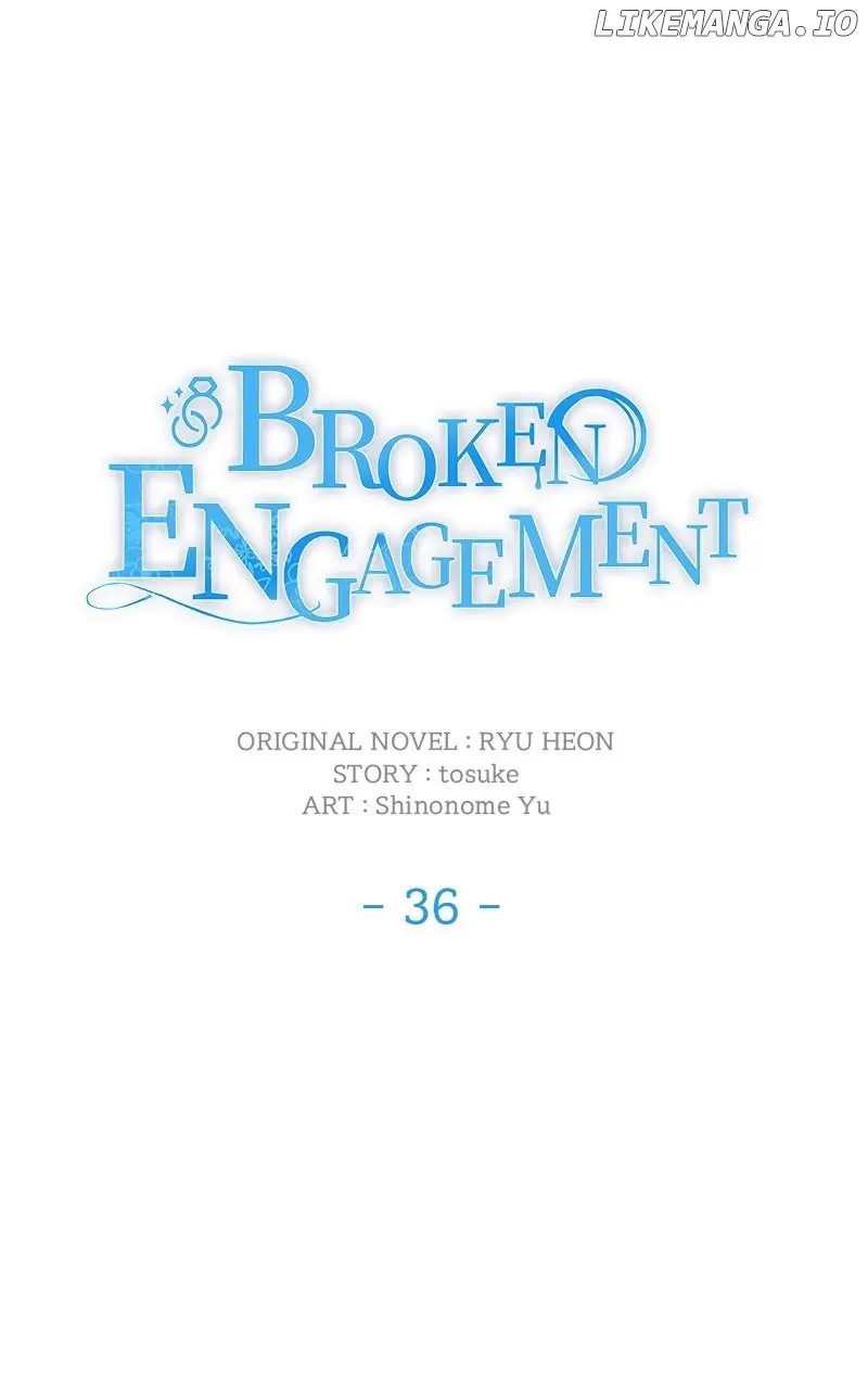 Read We Lost Our Engagement Manga Online