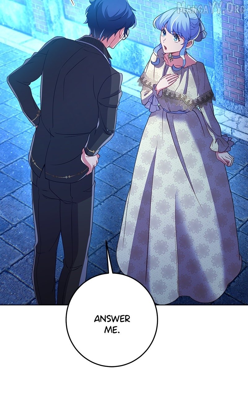 Read We Lost Our Engagement Manga Online