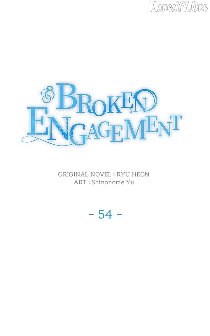 Read We Lost Our Engagement Manga Online