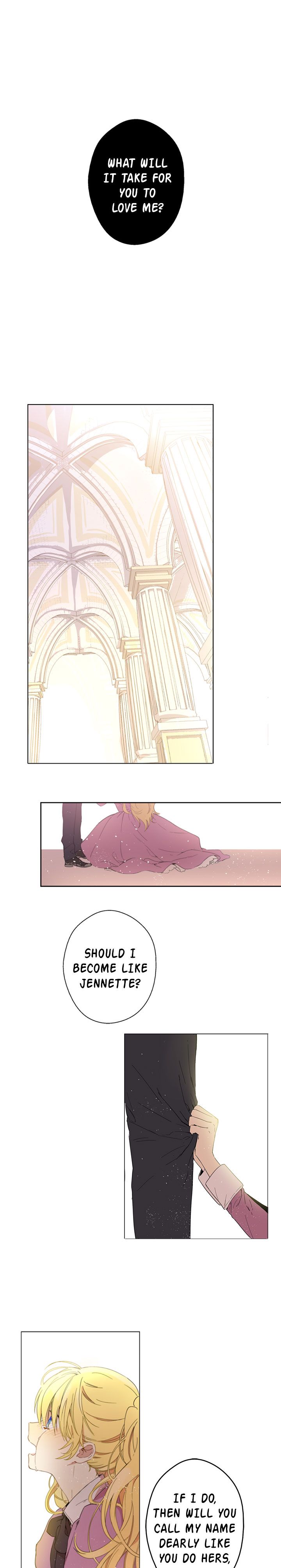 Read Who Made Me A Princess Manga Online