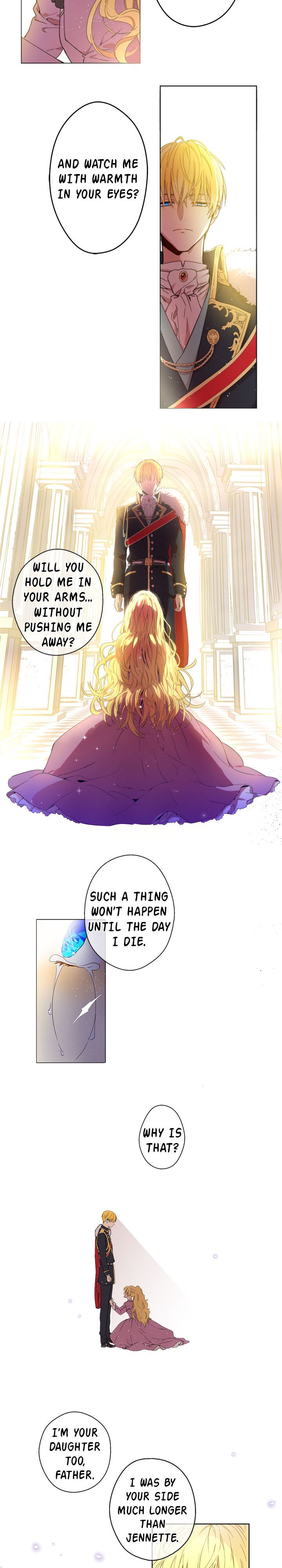 Read Who Made Me A Princess Manga Online