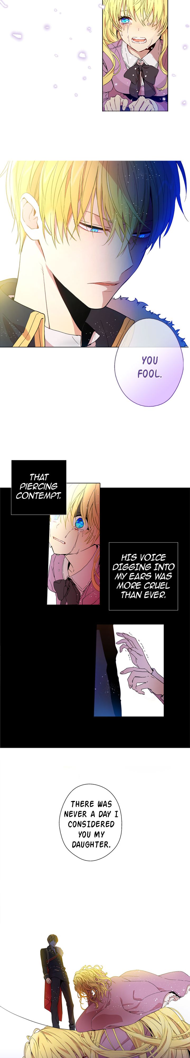 Read Who Made Me A Princess Manga Online