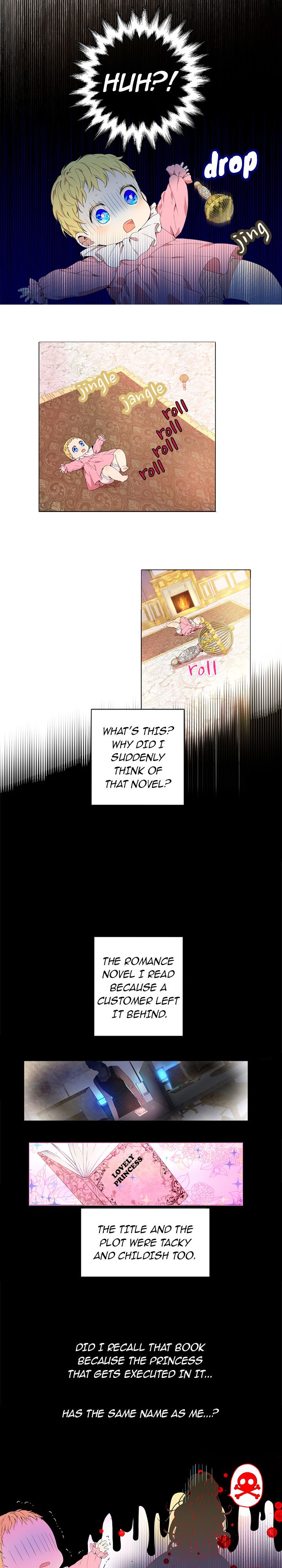 Read Who Made Me A Princess Manga Online