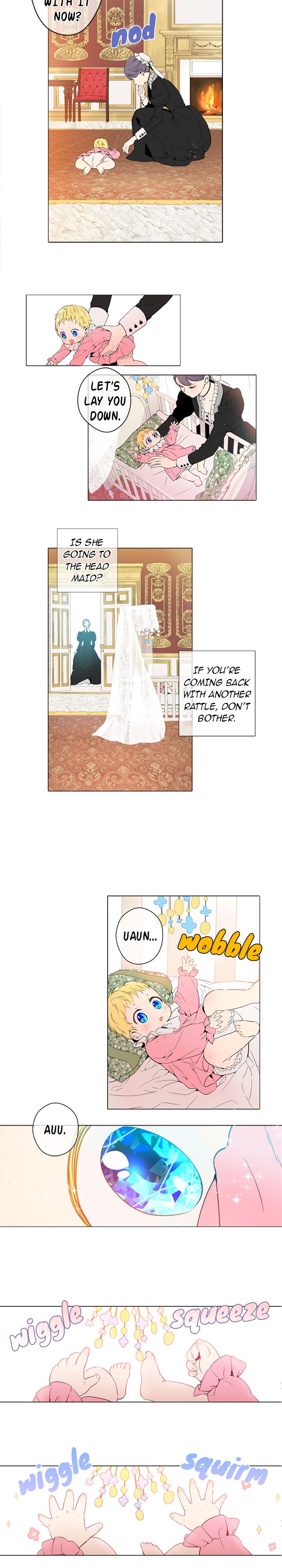 Read Who Made Me A Princess Manga Online