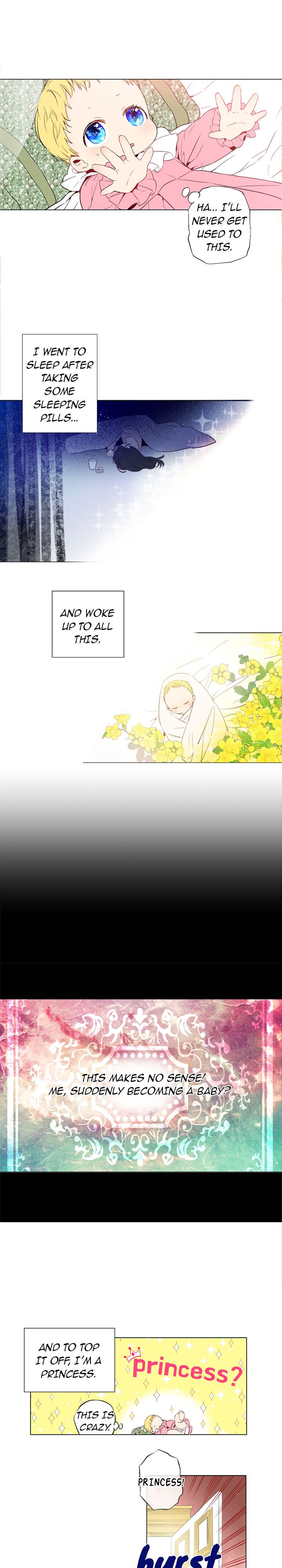 Read Who Made Me A Princess Manga Online