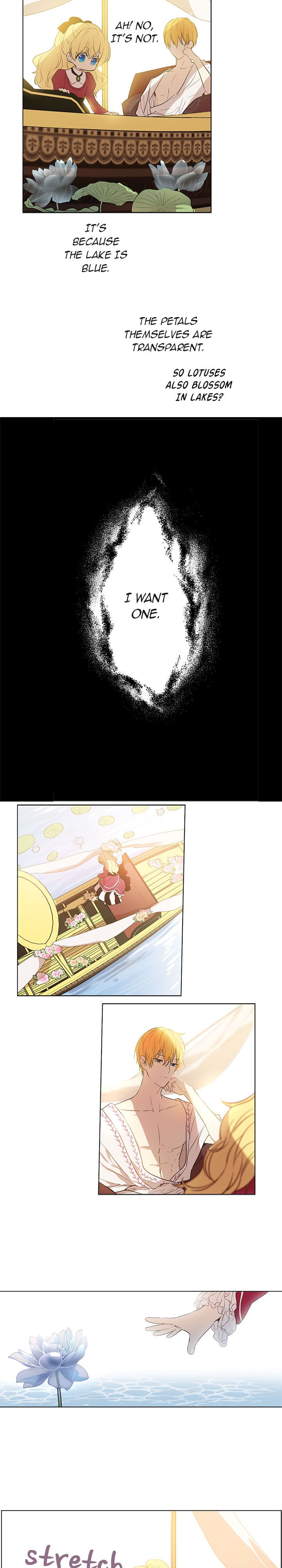 Read Who Made Me A Princess Manga Online