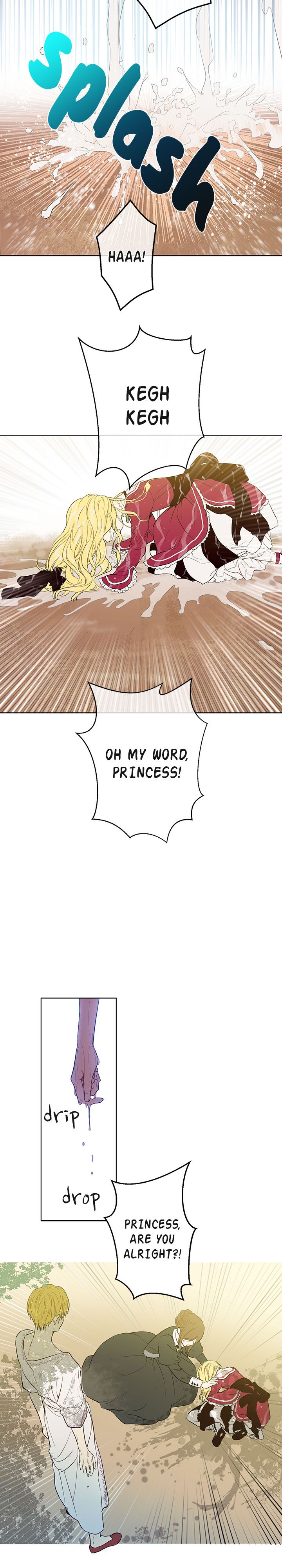 Read Who Made Me A Princess Manga Online