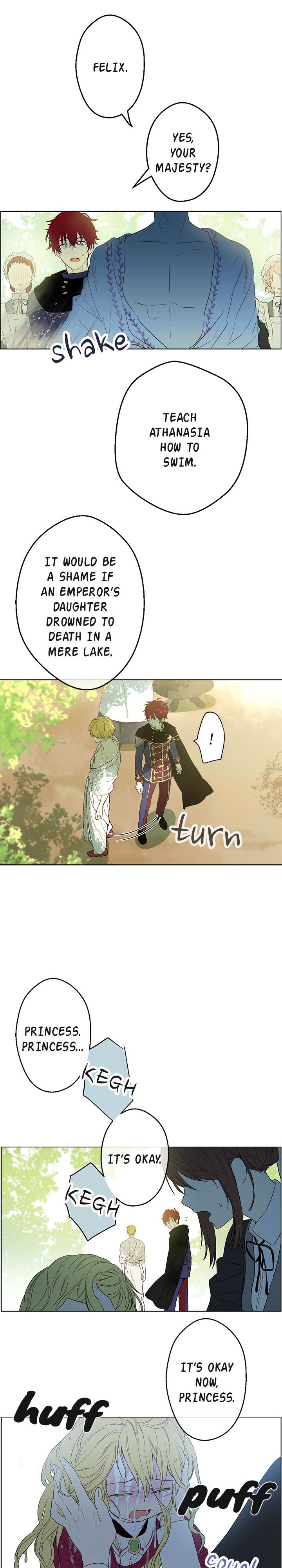 Read Who Made Me A Princess Manga Online