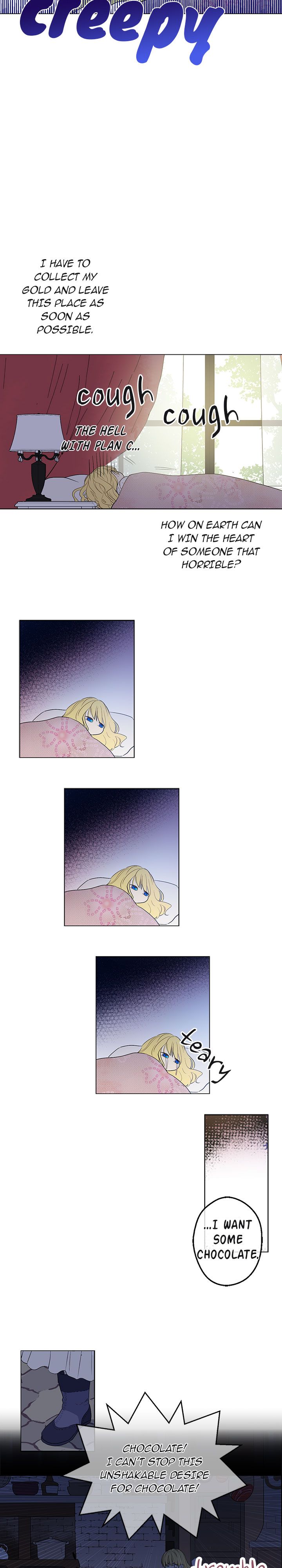 Read Who Made Me A Princess Manga Online