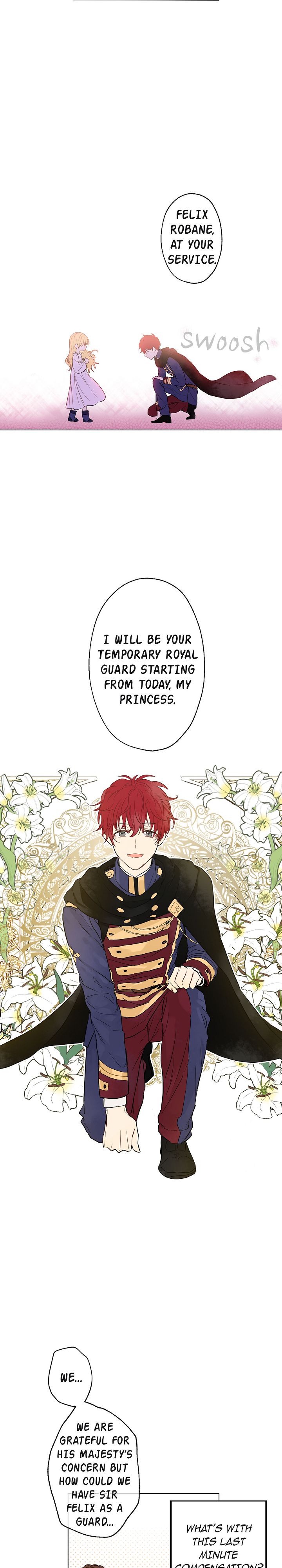 Read Who Made Me A Princess Manga Online