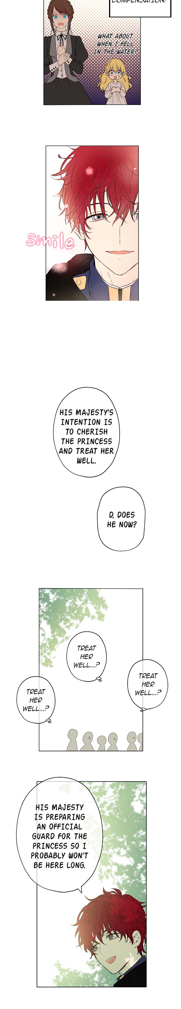 Read Who Made Me A Princess Manga Online