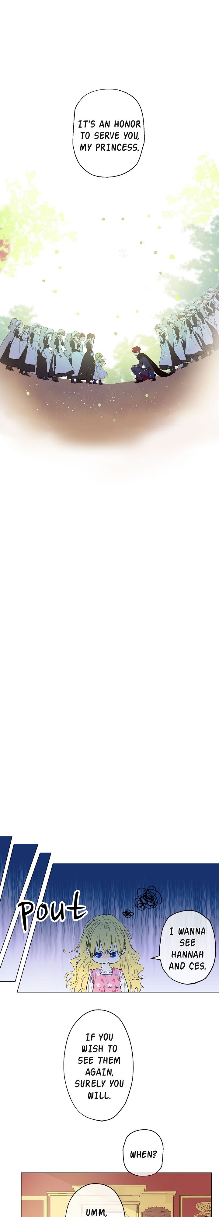 Read Who Made Me A Princess Manga Online