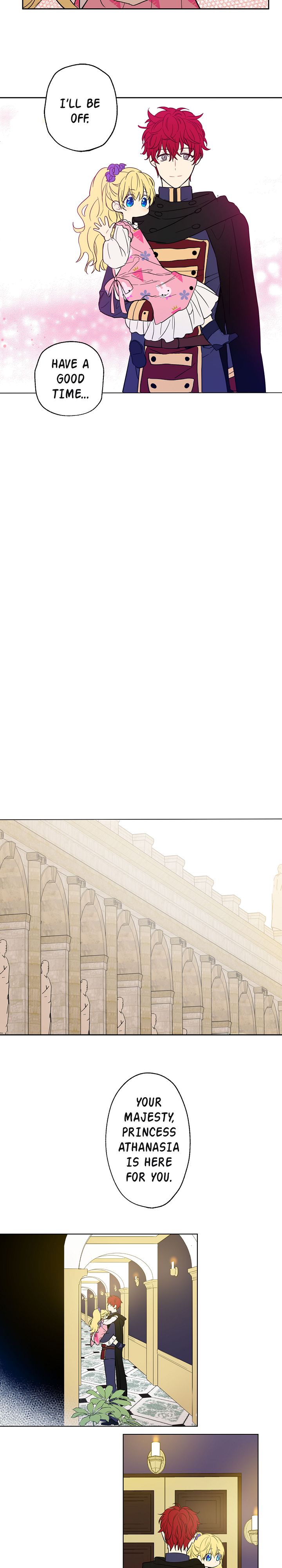 Read Who Made Me A Princess Manga Online