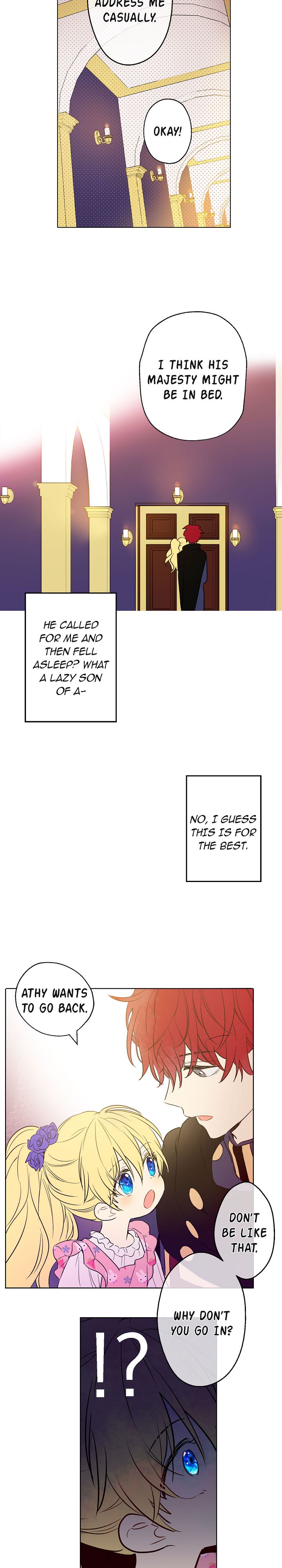 Read Who Made Me A Princess Manga Online