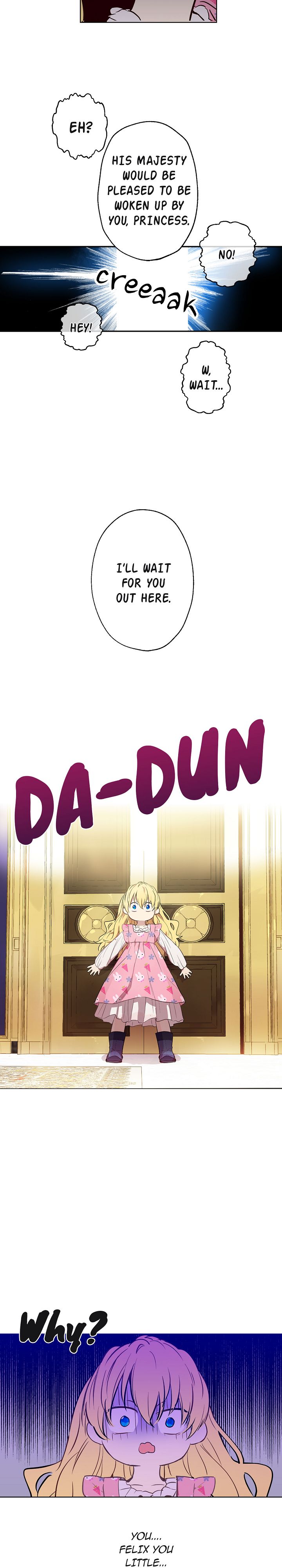 Read Who Made Me A Princess Manga Online