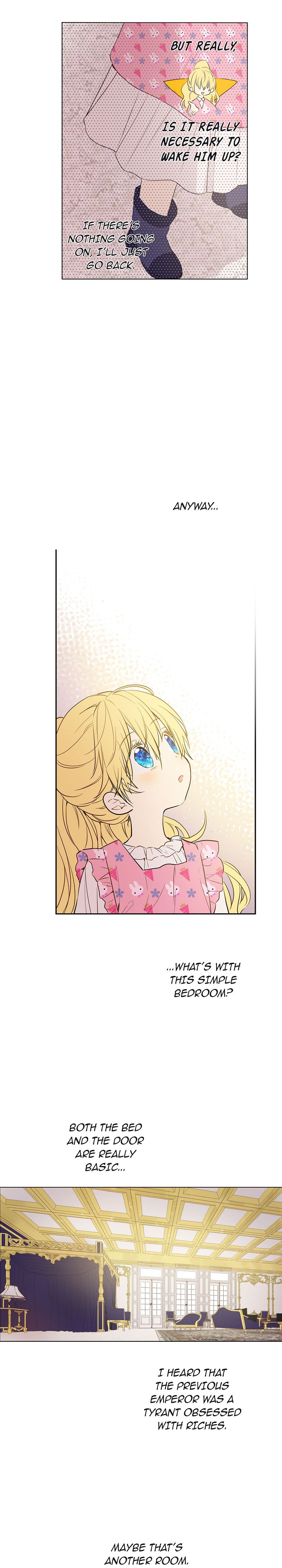 Read Who Made Me A Princess Manga Online