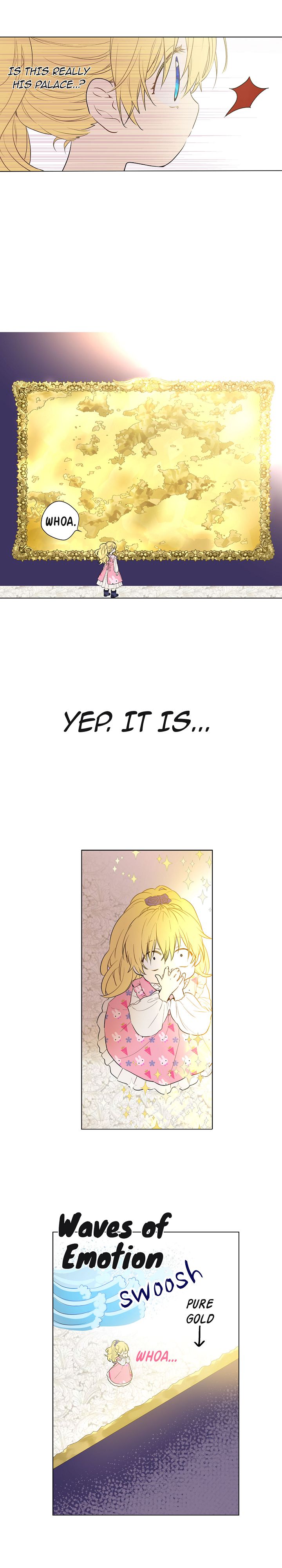 Read Who Made Me A Princess Manga Online