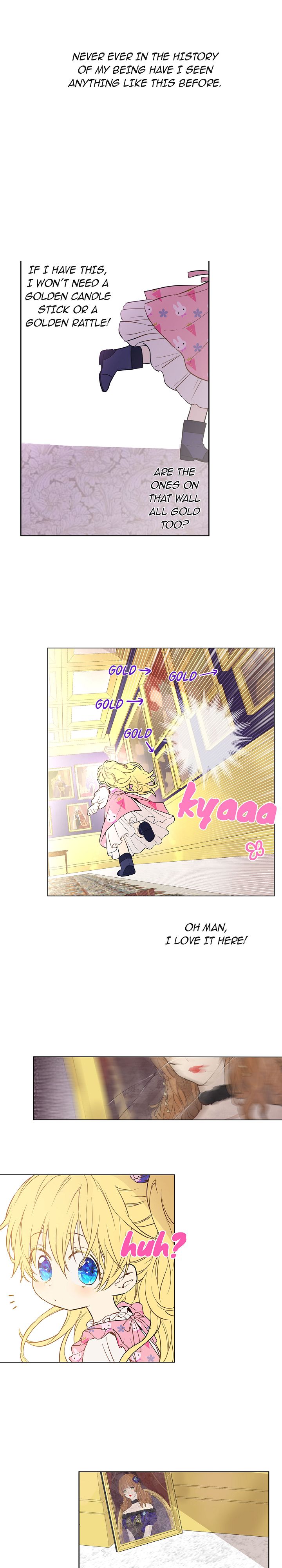 Read Who Made Me A Princess Manga Online
