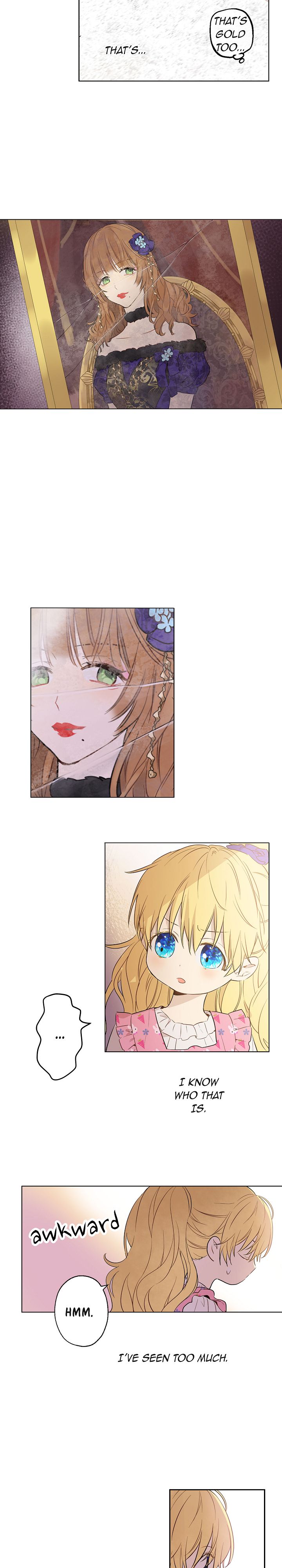 Read Who Made Me A Princess Manga Online