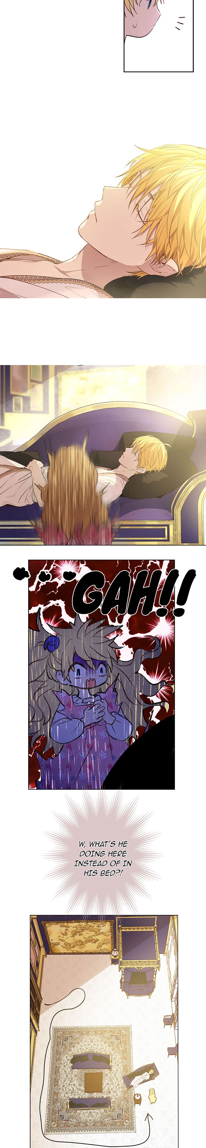 Read Who Made Me A Princess Manga Online