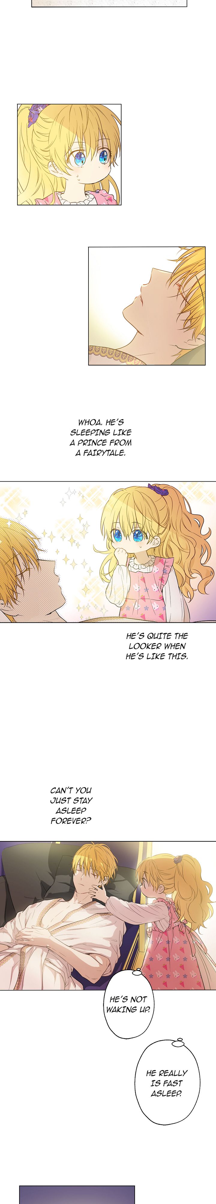 Read Who Made Me A Princess Manga Online