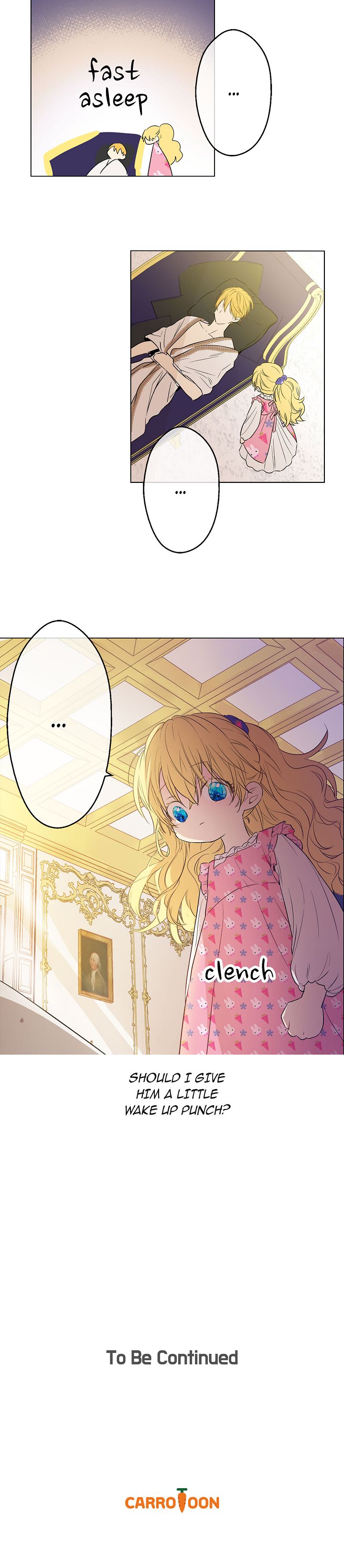 Read Who Made Me A Princess Manga Online
