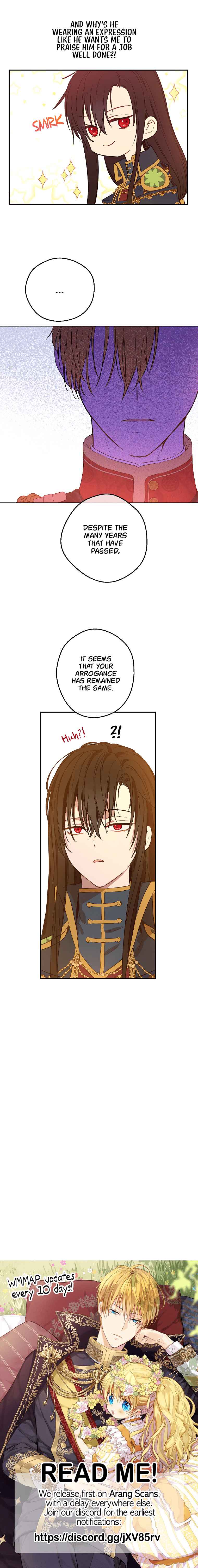 Read Who Made Me A Princess Manga Online