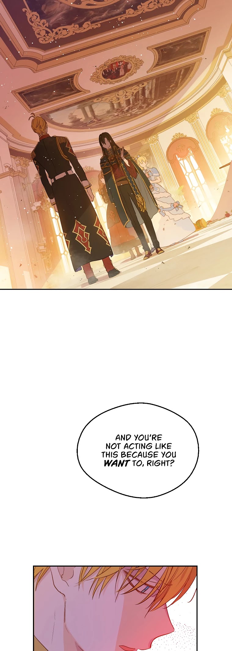 Read Who Made Me A Princess Manga Online