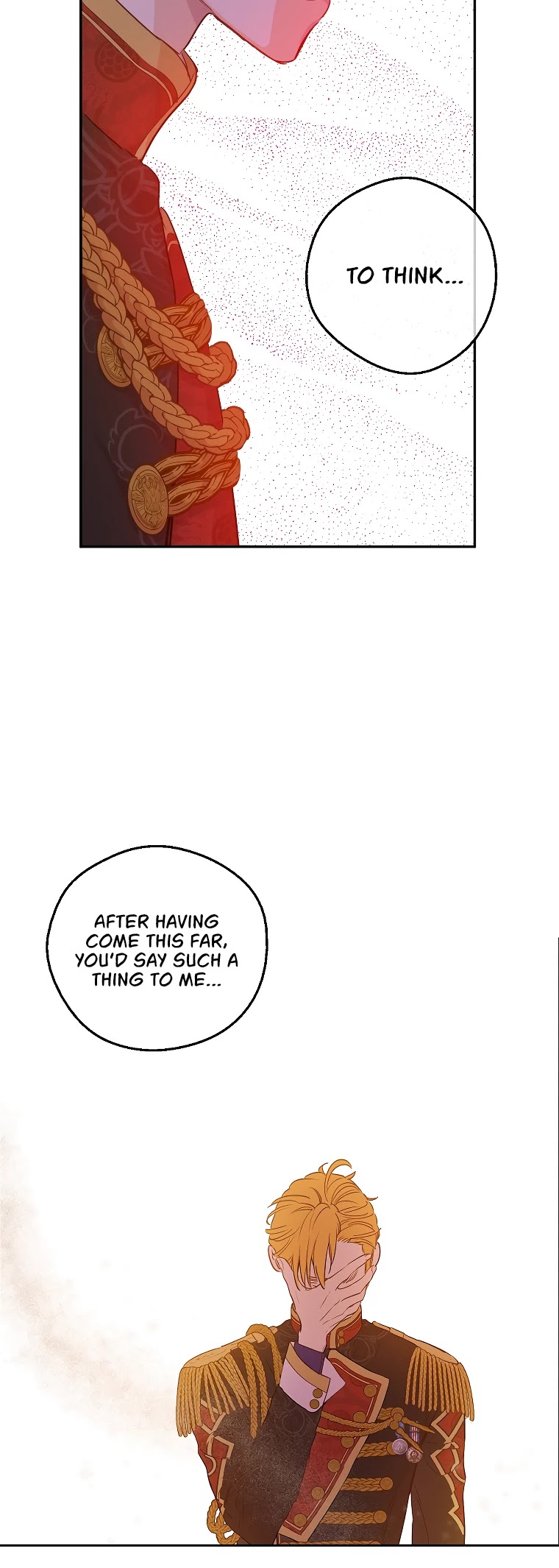 Read Who Made Me A Princess Manga Online