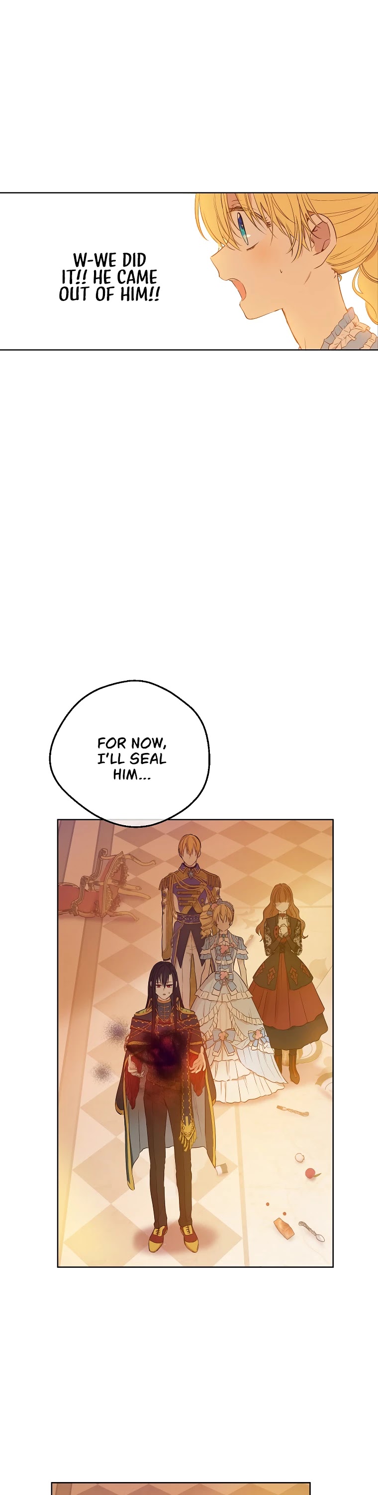 Read Who Made Me A Princess Manga Online