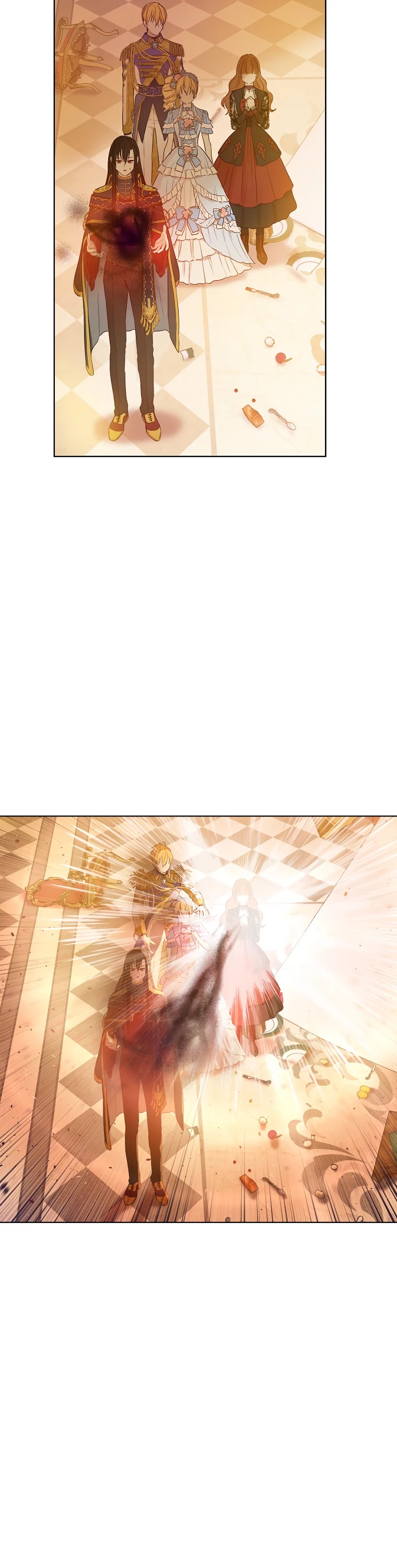 Read Who Made Me A Princess Manga Online