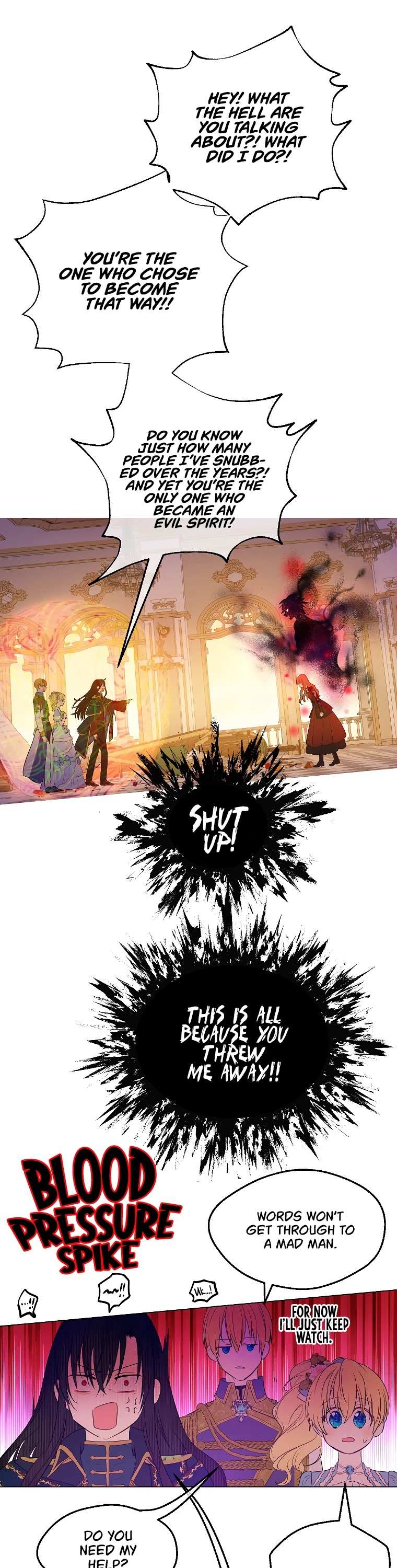 Read Who Made Me A Princess Manga Online