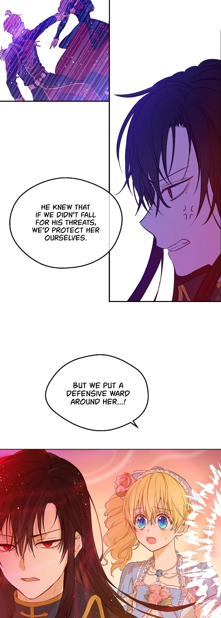 Read Who Made Me A Princess Manga Online