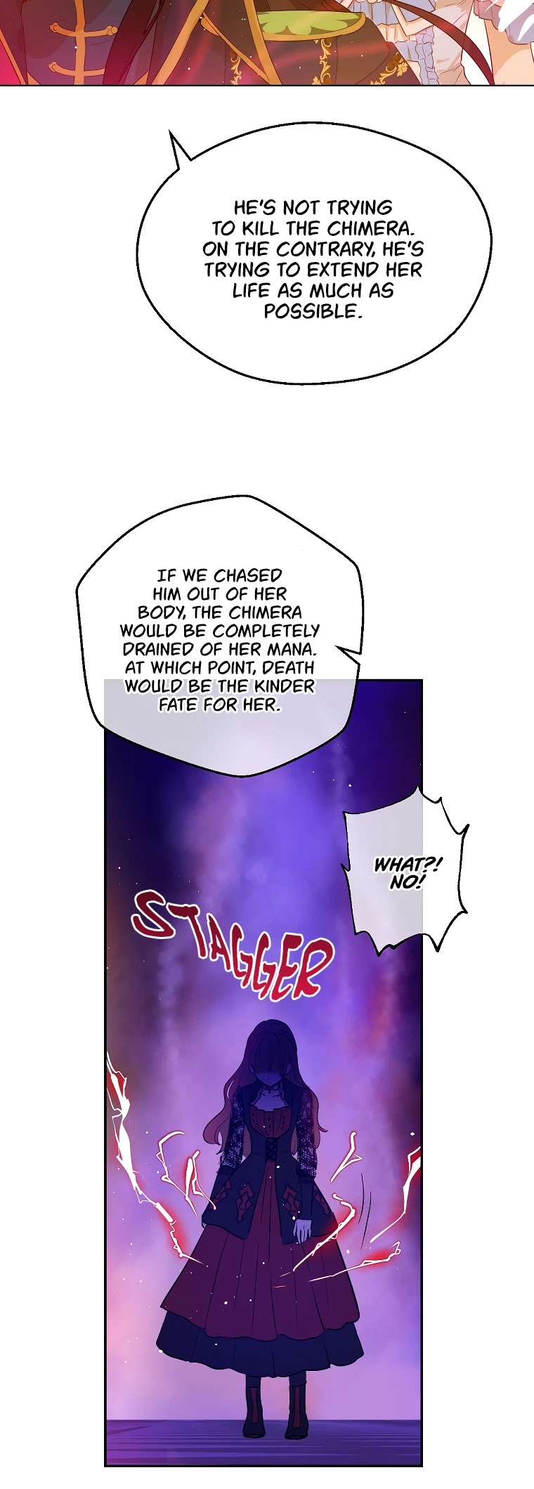 Read Who Made Me A Princess Manga Online