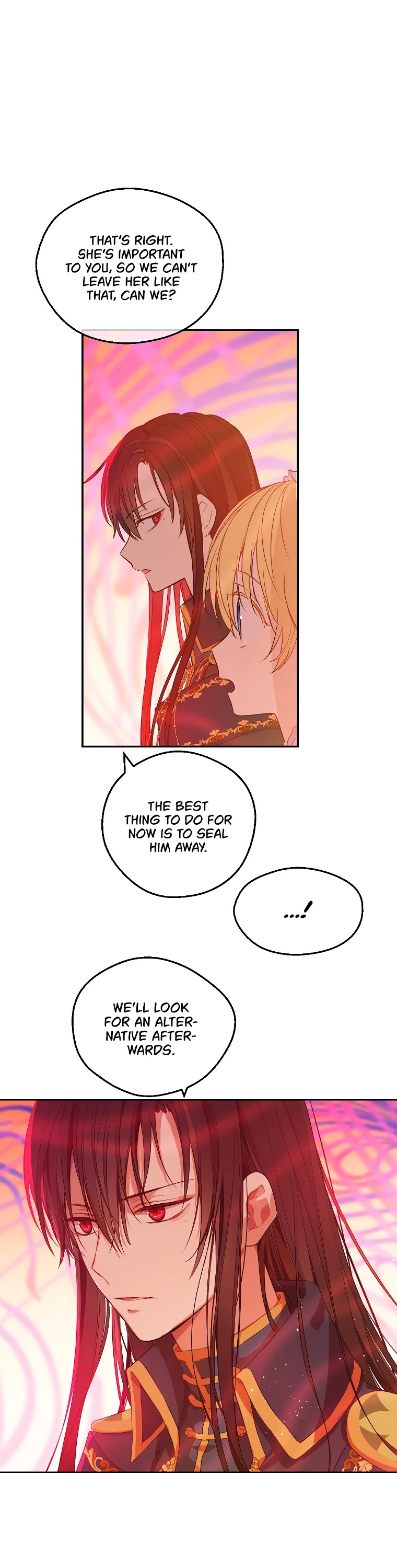 Read Who Made Me A Princess Manga Online
