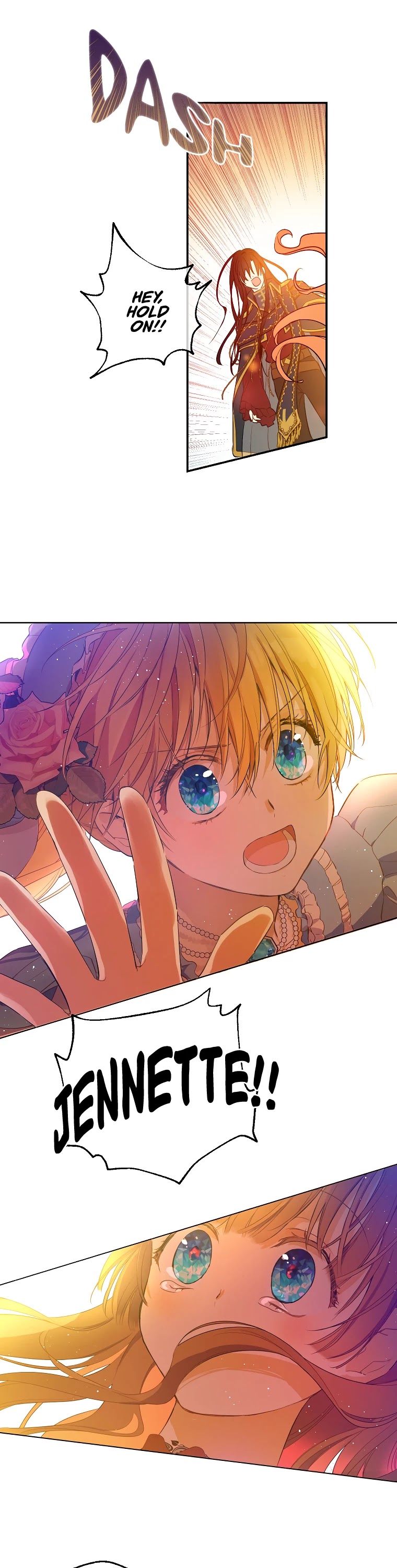Read Who Made Me A Princess Manga Online