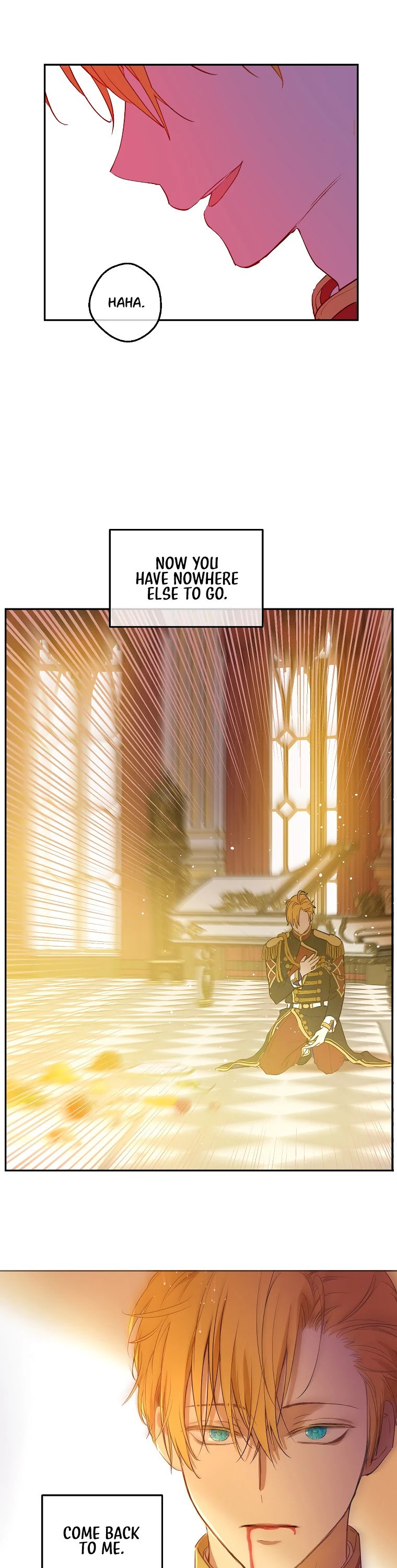 Read Who Made Me A Princess Manga Online