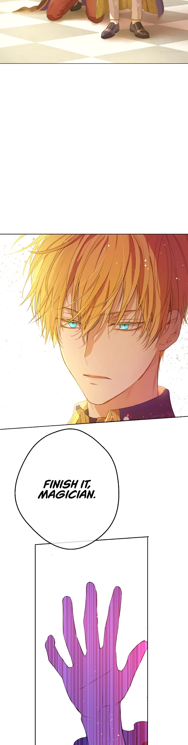 Read Who Made Me A Princess Manga Online